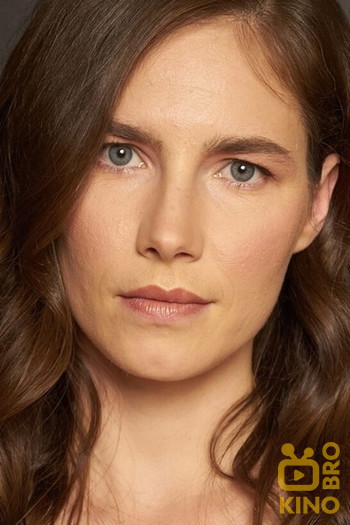 Photo of actress Amanda Knox