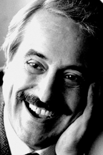 Photo of actor Giovanni Falcone