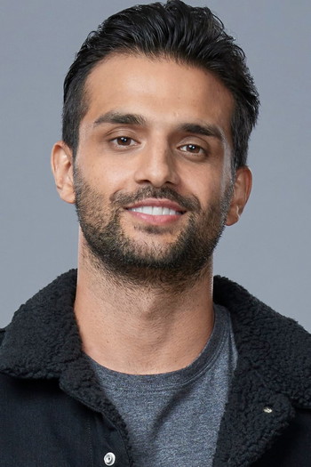 Photo of actor Karn Kalra