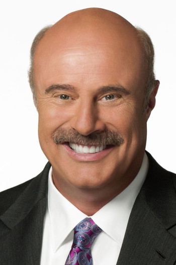 Фото актора Phil McGraw