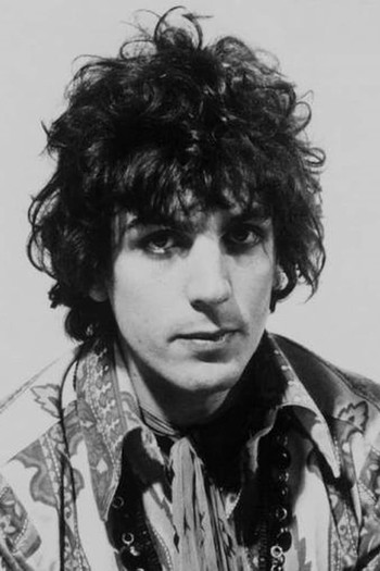 Photo of actor Syd Barrett