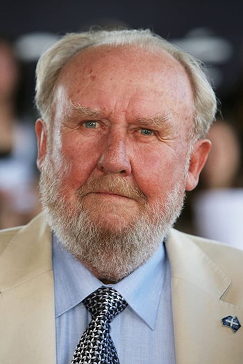 Photo of actor Bill Hunter