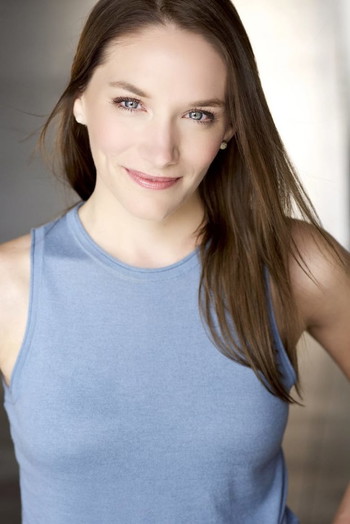 Photo of actress Kelsey Fordham