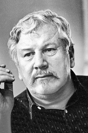 Photo of actor Peter Ustinov