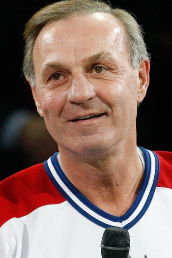 Photo of actor Guy Lafleur