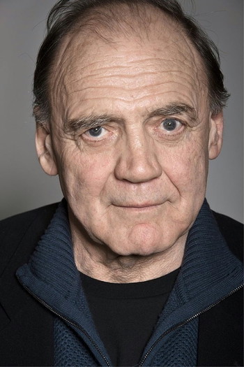 Photo of actor Bruno Ganz