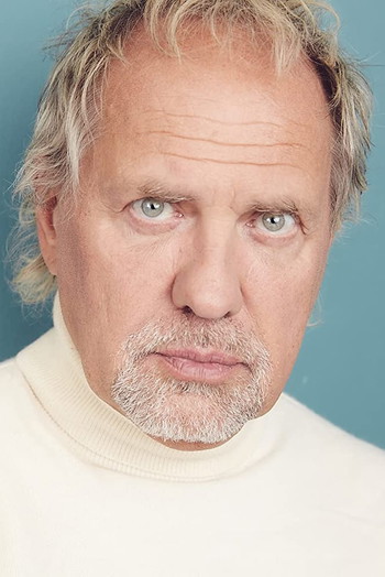 Photo of actor Uwe Ochsenknecht