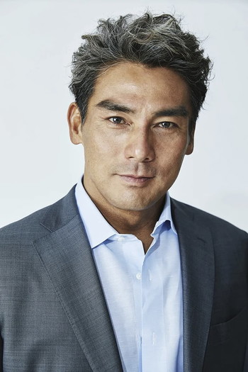 Photo of actor Kai Shishido