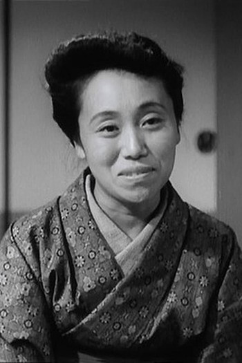 Photo of actress Haruko Sugimura