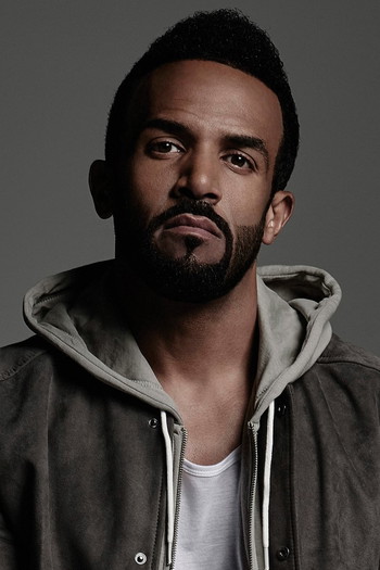 Photo of actor Craig David