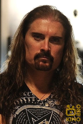 Photo of actor James LaBrie