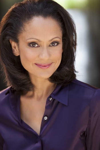 Photo of actress Anne-Marie Johnson