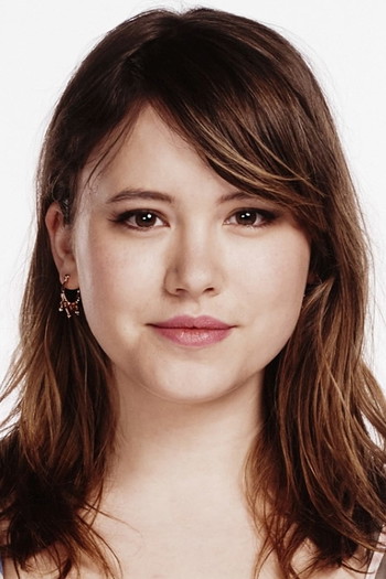 Photo of actress Taylor Spreitler