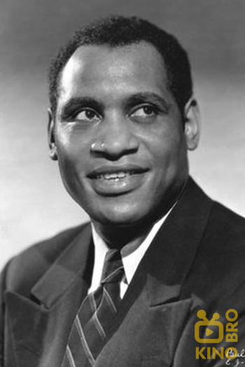 Фото актёра Paul Robeson