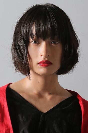 Photo of actress Mugi Kadowaki