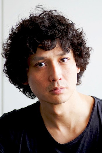 Photo of actor Masanobu Ando