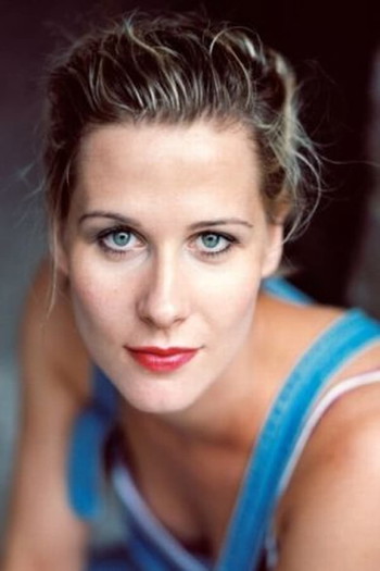 Photo of actress Katrin Röver