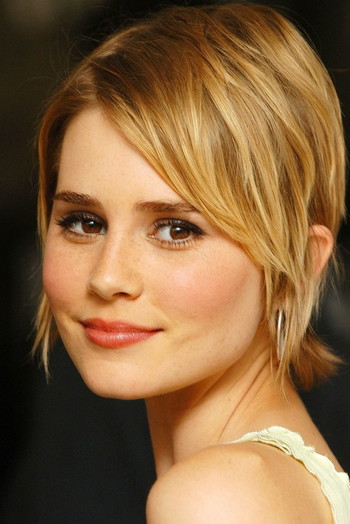 Photo of actress Alison Lohman