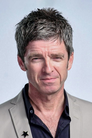 Photo of actor Noel Gallagher