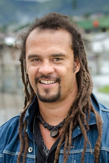 Photo of actor Michael Franti