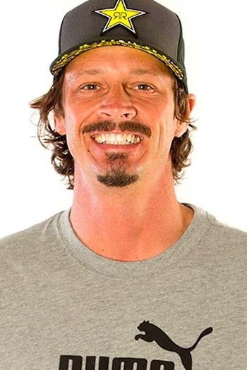 Photo of actor Bucky Lasek