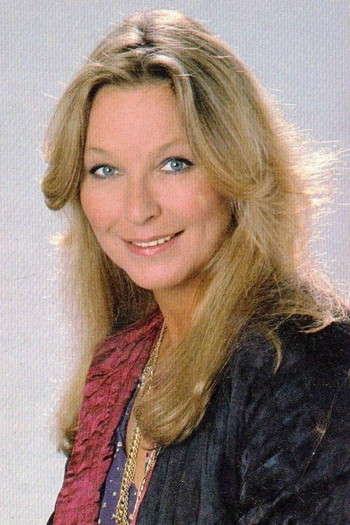 Photo of actress Marina Vlady