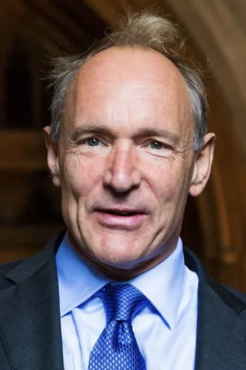 Photo of actor Tim Berners-Lee