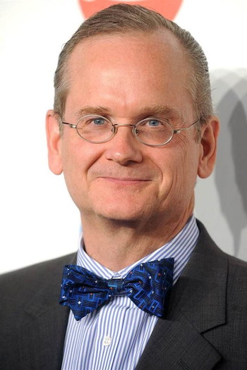 Фото актёра Lawrence Lessig