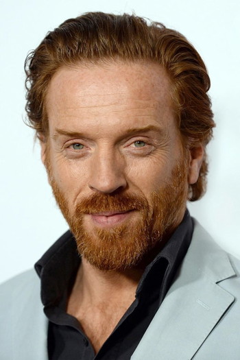 Photo of actor Damian Lewis