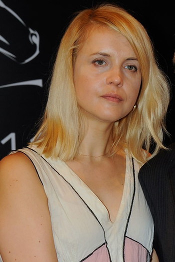 Photo of actress Lena Herzog