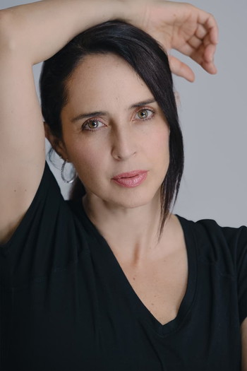 Photo of actress Irán Castillo