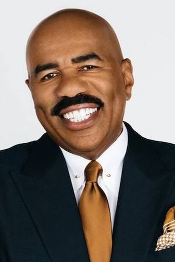 Фото актёра Steve Harvey