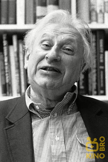 Photo of actor Studs Terkel