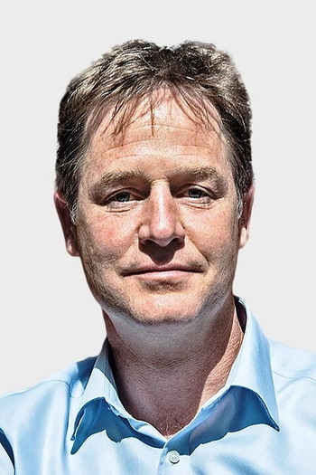 Фото актёра Nick Clegg