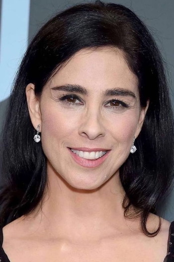 Фото акторки Sarah Silverman