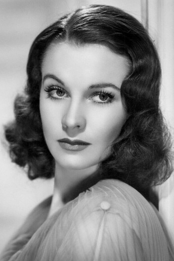 Photo of actress Vivien Leigh