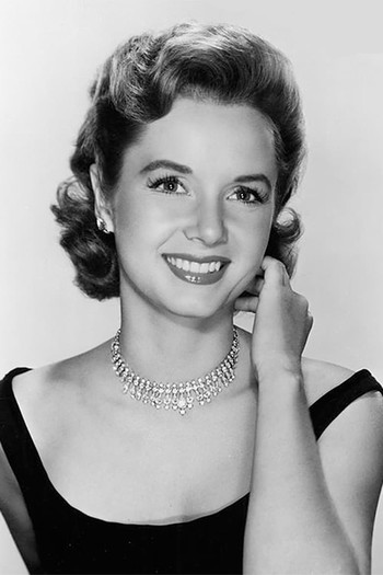 Photo of actress Debbie Reynolds