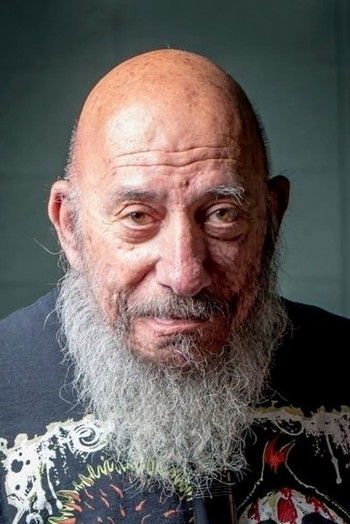 Photo of actor Sid Haig