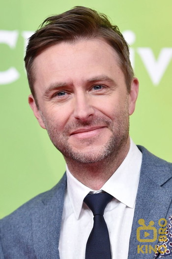 Photo of actor Chris Hardwick