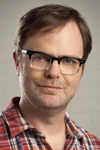 Photo of actor Rainn Wilson