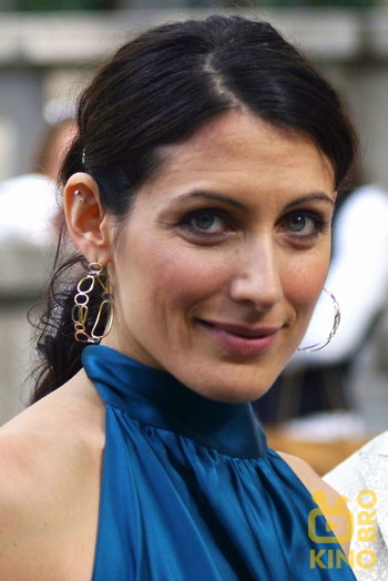 Photo of actress Lisa Edelstein