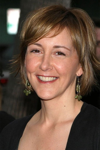 Photo of actress Cynthia Stevenson