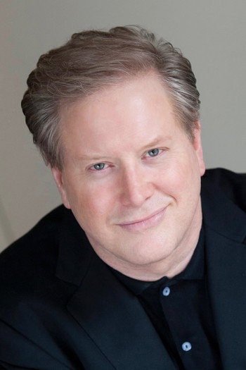 Photo of actor Darrell Hammond