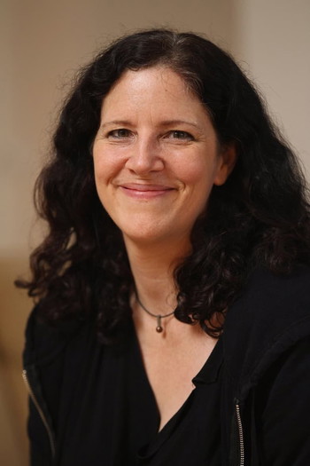 Photo of actress Laura Poitras