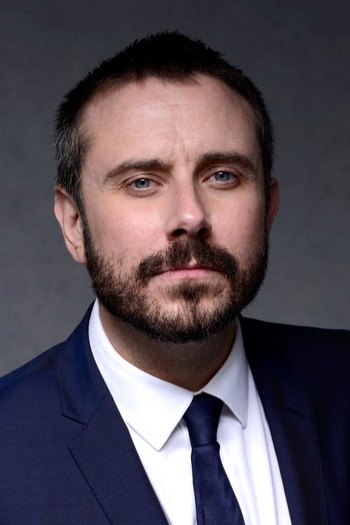 Photo of actor Jeremy Scahill