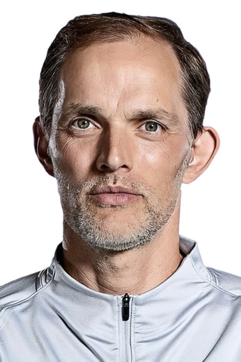 Photo of actor Thomas Tuchel