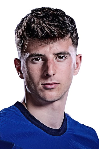 Фото актора Mason Mount