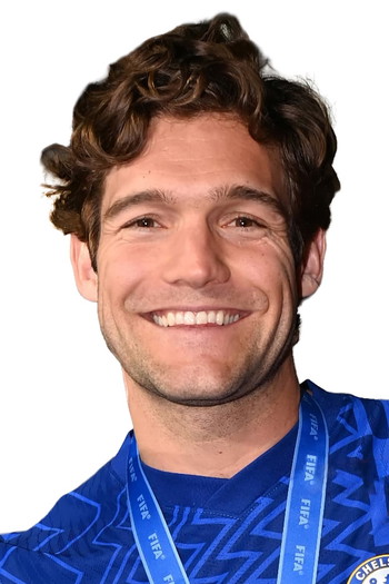 Photo of actor Marcos Alonso