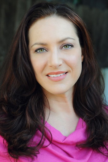 Photo of actress Jodi Fleisher