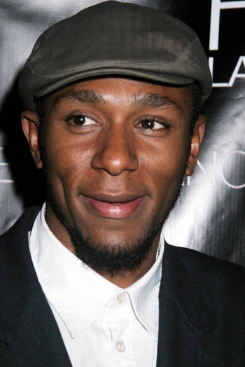 Photo of actor Yasiin Bey